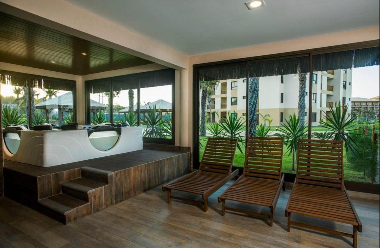 VG Sun Cumbuco Resort Caucaia Esterno foto