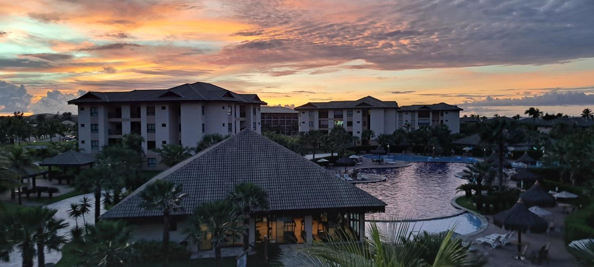 VG Sun Cumbuco Resort Caucaia Esterno foto